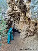 Cova de l'Olivera - Miniatura 3, Pobla de Claramunt, La