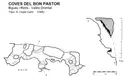 Cova del Bon Pastor - Miniatura 2, Bigues i Riells
