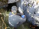 Avenc de la Ginebra - Miniatura 2, Coll de Nargó