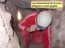 Cova de Roquerols - Miniatura 3, Seva