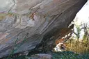 Balma dels Gitanos - Miniatura 4, Sant Martí d'Albars