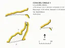 Coves del Cingle - Miniatura 1, Llacuna, La