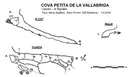 Cova Petita de la Bellabriga - Miniatura 2, Llanars