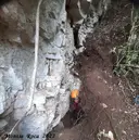 Avenc de la Canal de la Cova de la Vila - Miniature 1, Febró, La