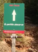 la Font Falsa de Guanta - Миниатюра 1, Sentmenat