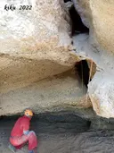 Balma de les Falgueres - Miniatura 2, Gallifa