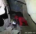 Cova Travessada de Collfred - Miniatura 5, Vidrà