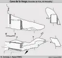 Cova de la Verge - Miniatura 3, Torrelles de Foix