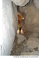 Balma de Sant Bartomeu de Fraguerau - Miniatura 5, Ulldemolins