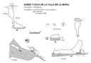 Avenc I Cova de la Cala de la Móra - Miniatura 1, Tarragona