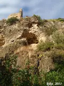 Cova B del Castell - Miniatura 1, Gelida