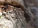 Cova dels Debanadors - Miniatura 3, Mura