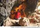 Cova de la Moixeta Petita - Miniatura 2, Montmell, El