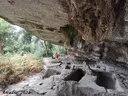 Balma de les Piques - Miniatura 4, Tavertet