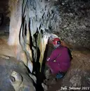 Cova del Frontal - Miniatura 17, Mura