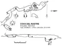 Cova del Rastre - Miniatura 1, Roquetes