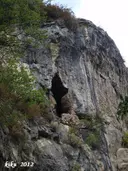 Coves de Ribes - Miniatura 3, Campelles