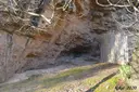 Cova de l'Hort del Soler - Miniatura 3, Pontils