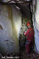 Avenc del Barranc dels Esclots - Miniatura 5, Mont-ral