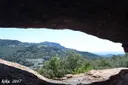 Balma del Gat Mesquer - Miniatur 4, Mura