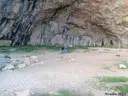 Cova Gran - Miniatura 3, Avellanes i Santa Linya, Les
