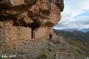 Espluga Nº2 dels Corrals de Gurp - Miniatura 5, Tremp