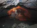 Cort Fosca de Matarrodona - Miniatura 3, Mura