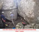 Cova dels Calaixos de l'ereldo - Miniatura 2, Vilosell, El