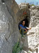 Cova Gran d'Olopte - Miniatur 2, Isòvol