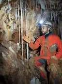 Cova del Iaio - Miniatura 13, Roquetes