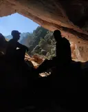 Forat de la Faixa de Roca Roja - Miniatura 10, Mas de Barberans