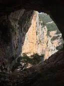Cova dels Trabucaires - Thumbnail 4, Montagut i Oix