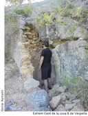 Cova B de Vespella - صورة مصغرة 2, Vespella de Gaià