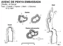 Avenc de Penya Embassada - Miniatura 2, Olivella