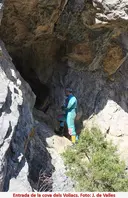 Cova dels Voliacs - Thumbnail 2, Organyà