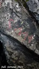 Cova Sm-14 de la Serra del Mas - Miniatura 2, Vallirana