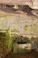 Balma de la Font de Cal Blanc - Thumbnail 2, Sant Martí d'Albars
