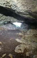 Cova del Torrent dels Cortils - Miniature 3, Josa i Tuixén
