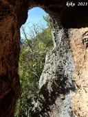 Cova G d'Olopte - Miniatura 6, Isòvol