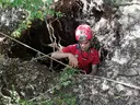 Avenc de Coll de Tanca - Miniatura 1, Mura