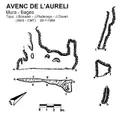 Avenc de l'Aureli - Miniatura 2, Mura