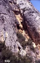 Cova de l'Escaleta - Miniatura 1, Camarasa