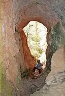 Forat de l'Encantat - Miniatura 4, Sant Bartomeu del Grau