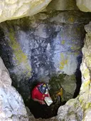 Cova del Desertor - Miniatur 3, Gósol