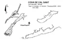 Cova de Cal Sant - Miniatura 3, Llacuna, La