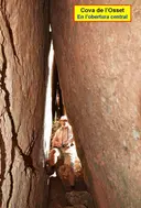 Cova de l'Osset - Miniatura 2, Monistrol de Montserrat