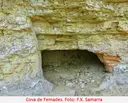 Cova de les Femades - Miniatura 2, Torre de Fontaubella, La