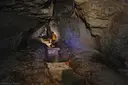 Cova del Serrat del Vent - Miniatura 6, Tavertet