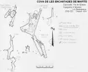 Cova de les Encantades de Martís - Miniatura 1, Esponellà