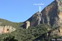 Cova de Grabiel - Miniatur 1, Castell de Mur